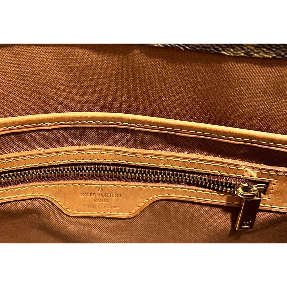 LOUIS VUITTON Monogram Canvas Vavin GM - Picture 10 of 17